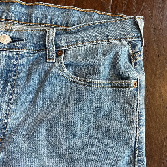 Gently Worn, but Lovingly Cared For, Men's 510 Slim Fit Skinny Leg Jeans - Picture 10 of 16